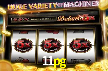A Revolução dos Aplicativos de Jogos no 11pg