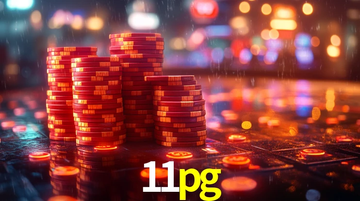11pg: Seu Cassino Premiado com Pagamentos Rápidos