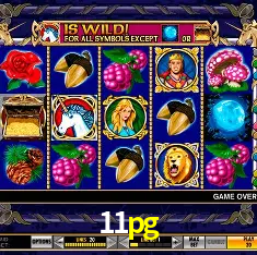 Descubra o Mundo do Cassino Online com 11pg