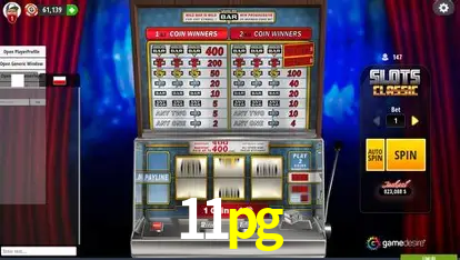 A Emoção da Loteria na 11pg: Uma Chance de Mudança de Vida