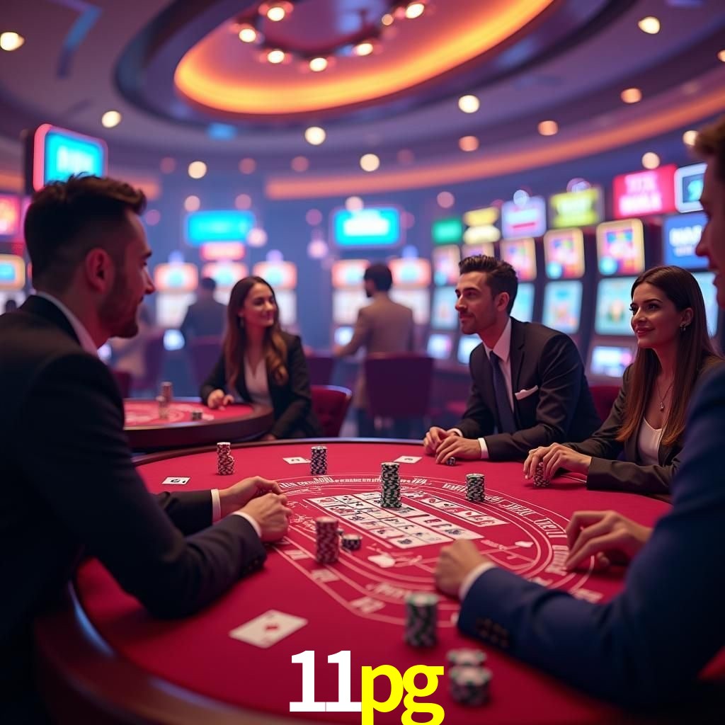 Jogos de Slot 11pg