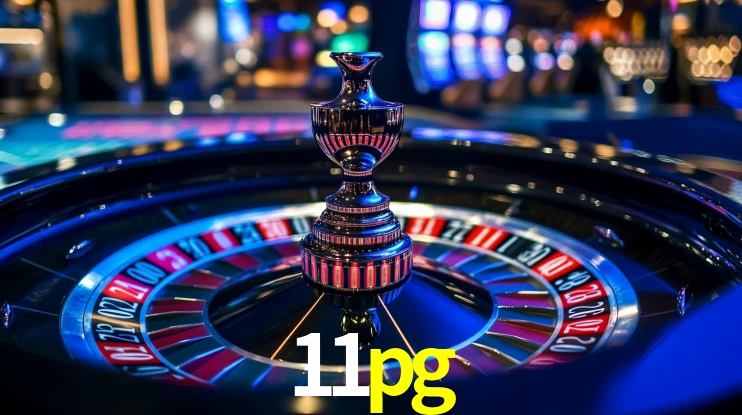11pg: Jogos de Caça-Níqueis-Altas Recompensas, Roleta-Velocidade, Blackjack-Desafios Máximos