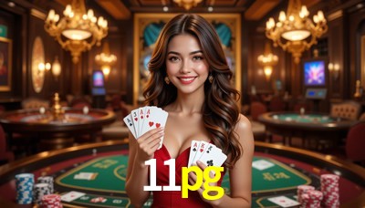 APP oficial da 11pg para mobile