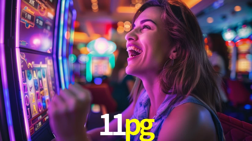11pg: Jogos de Caça-Níqueis-Altas Recompensas, Roleta-Velocidade, Blackjack-Desafios Máximos