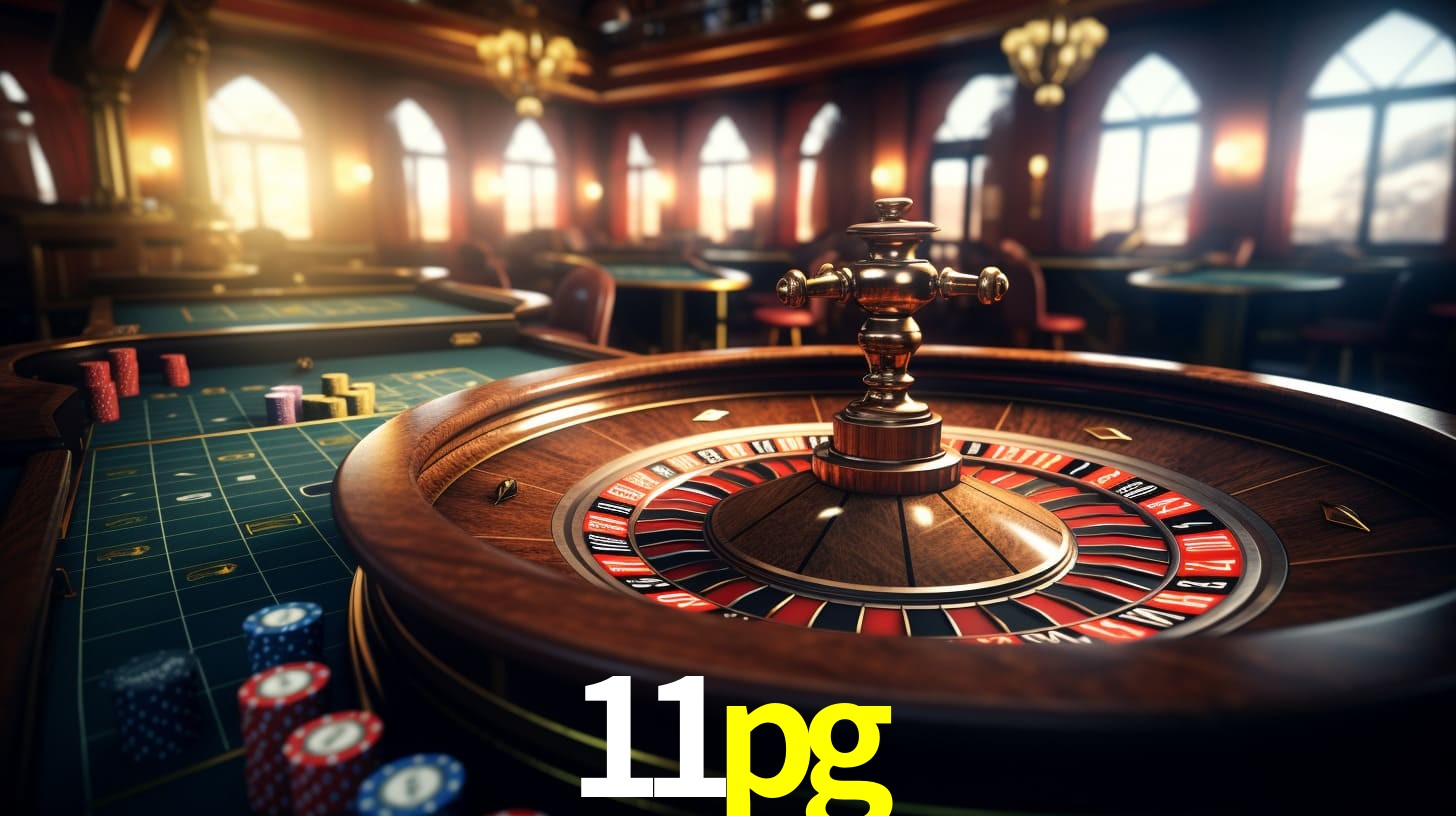 Roulette Table 11pg